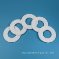 High performance PTFE flat washer gasket